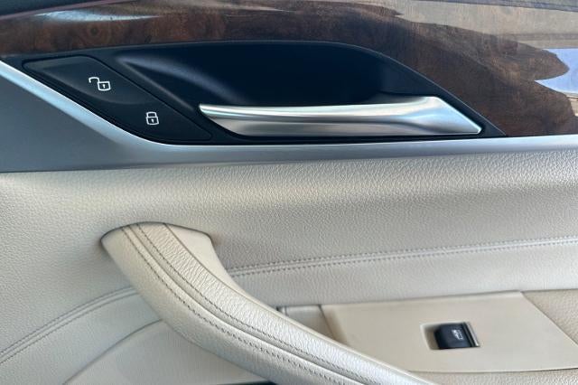 2017 BMW 530i 530i