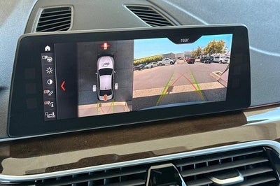 2017 BMW 530i 530i