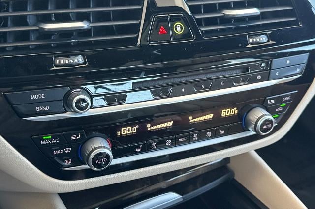 2017 BMW 530i 530i