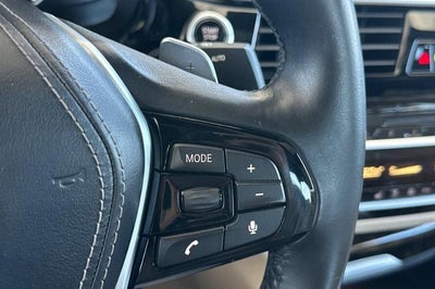 2017 BMW 530i 530i