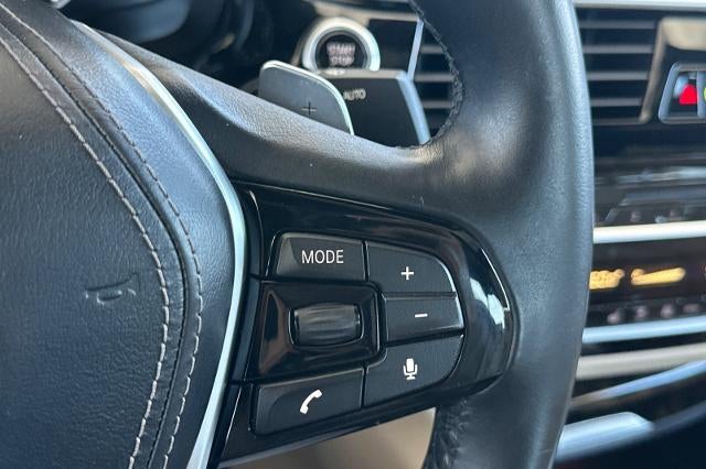 2017 BMW 530i 530i