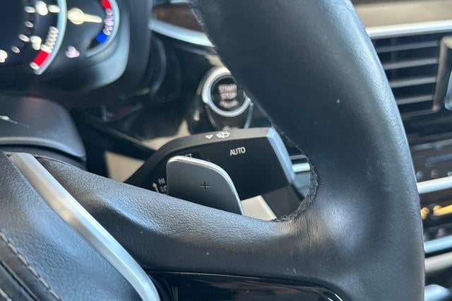 2017 BMW 530i 530i