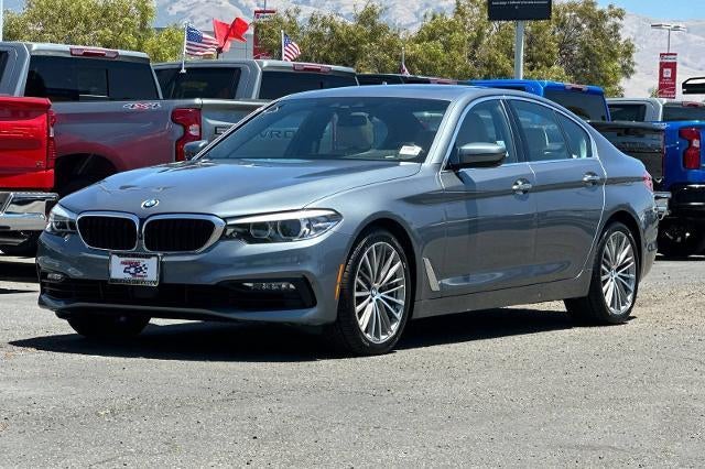 2017 BMW 530i 530i