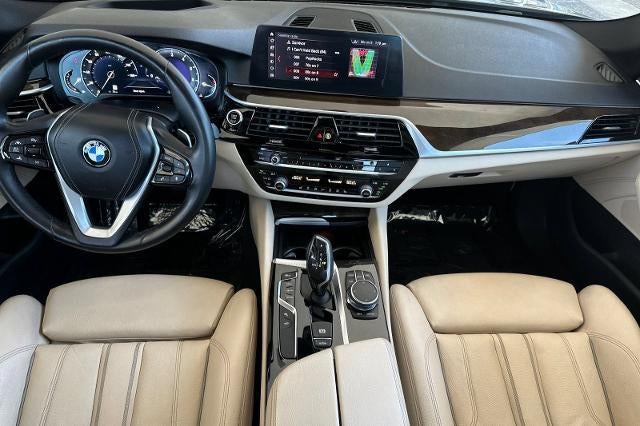 2017 BMW 530i 530i