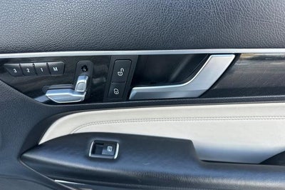 2017 Mercedes-Benz E 400 E 400