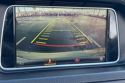 2017 Mercedes-Benz E 400 E 400