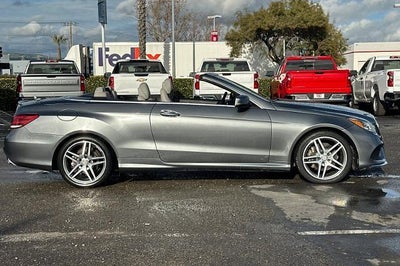 2017 Mercedes-Benz E 400 E 400