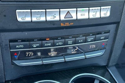 2017 Mercedes-Benz E 400 E 400