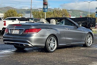 2017 Mercedes-Benz E 400 E 400