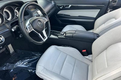 2017 Mercedes-Benz E 400 E 400