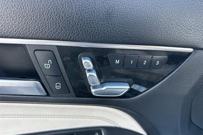 2017 Mercedes-Benz E 400 E 400