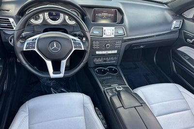 2017 Mercedes-Benz E 400 E 400