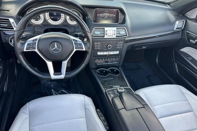 2017 Mercedes-Benz E 400 E 400