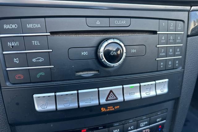 2017 Mercedes-Benz E 400 E 400