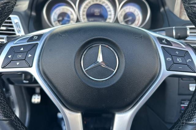 2017 Mercedes-Benz E 400 E 400