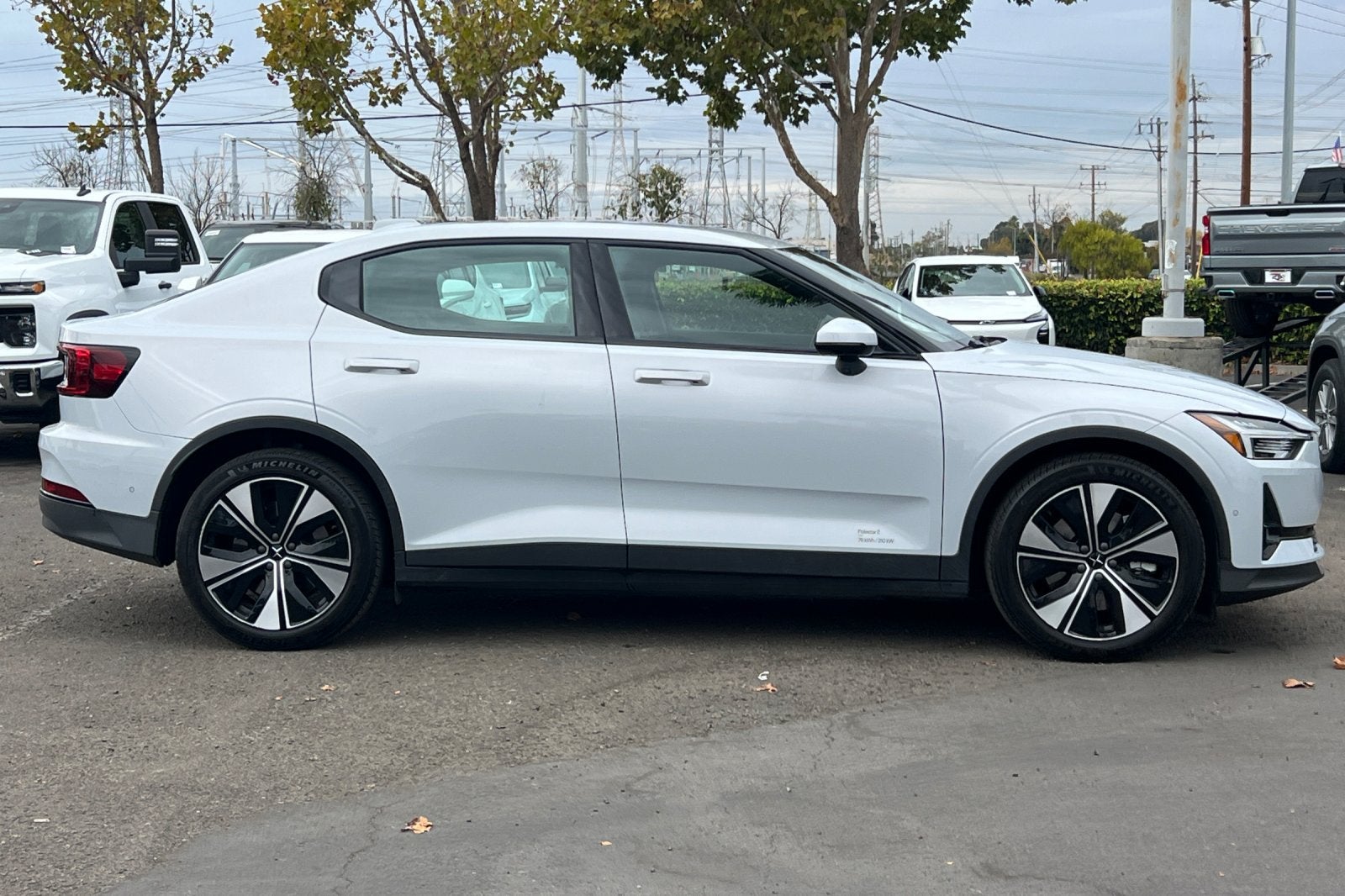 2024 POLESTAR 2 Base