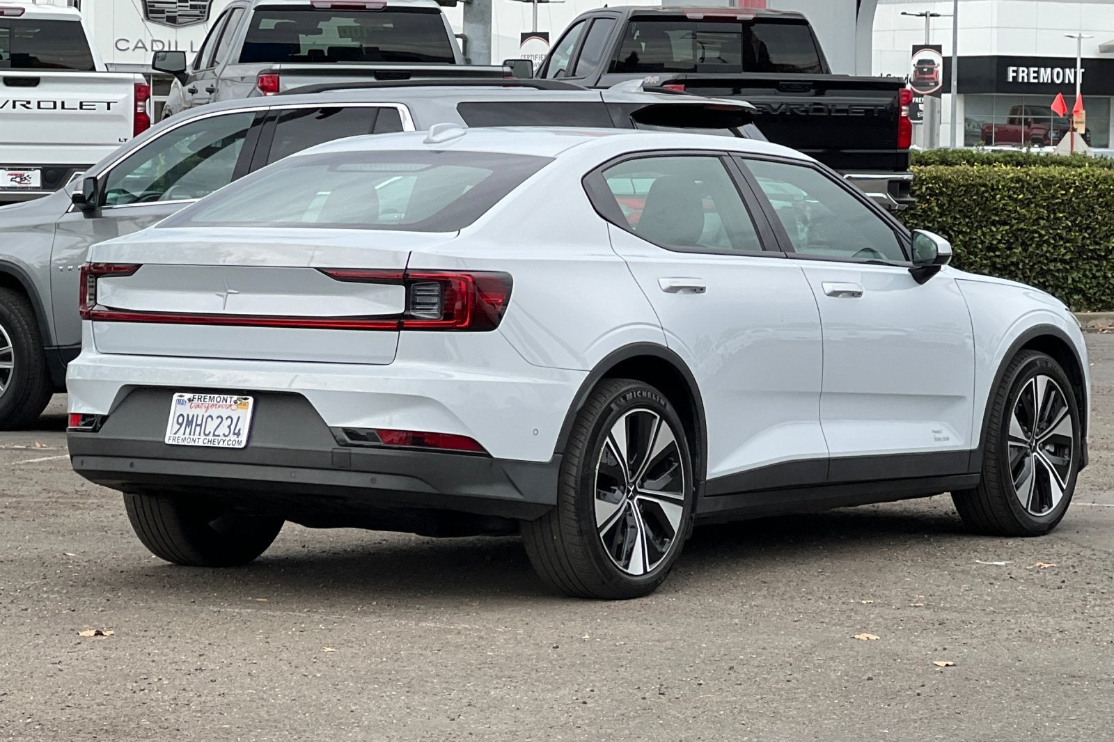 2024 POLESTAR 2 Base