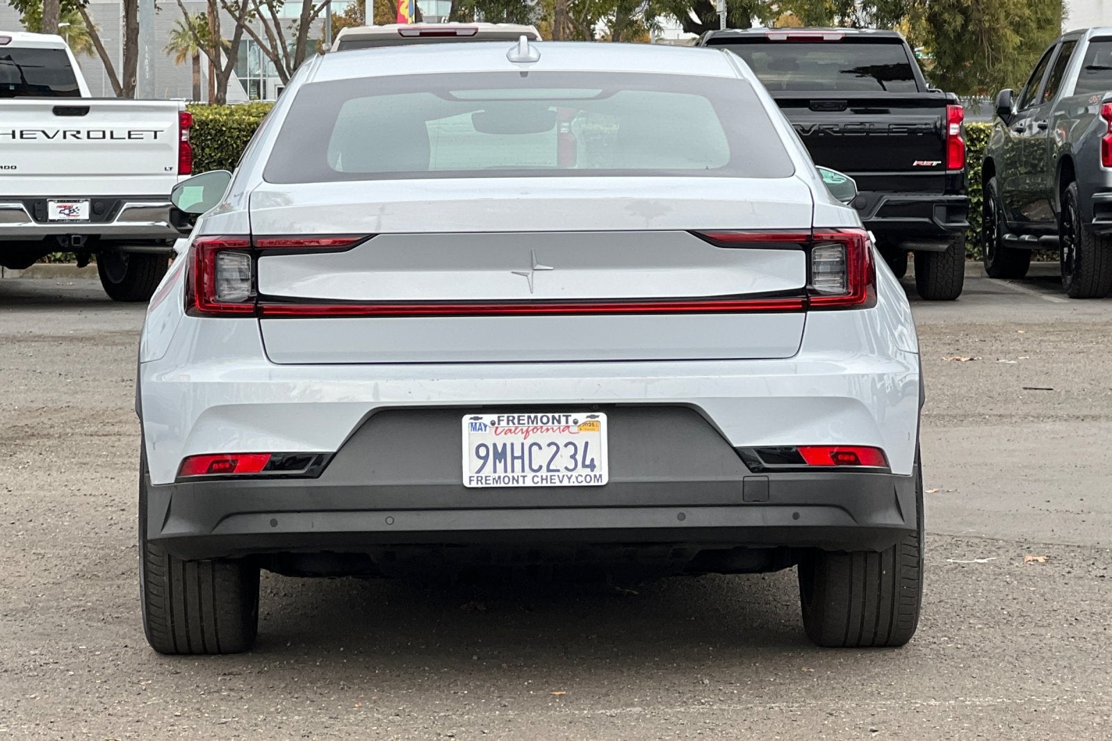 2024 POLESTAR 2 Base