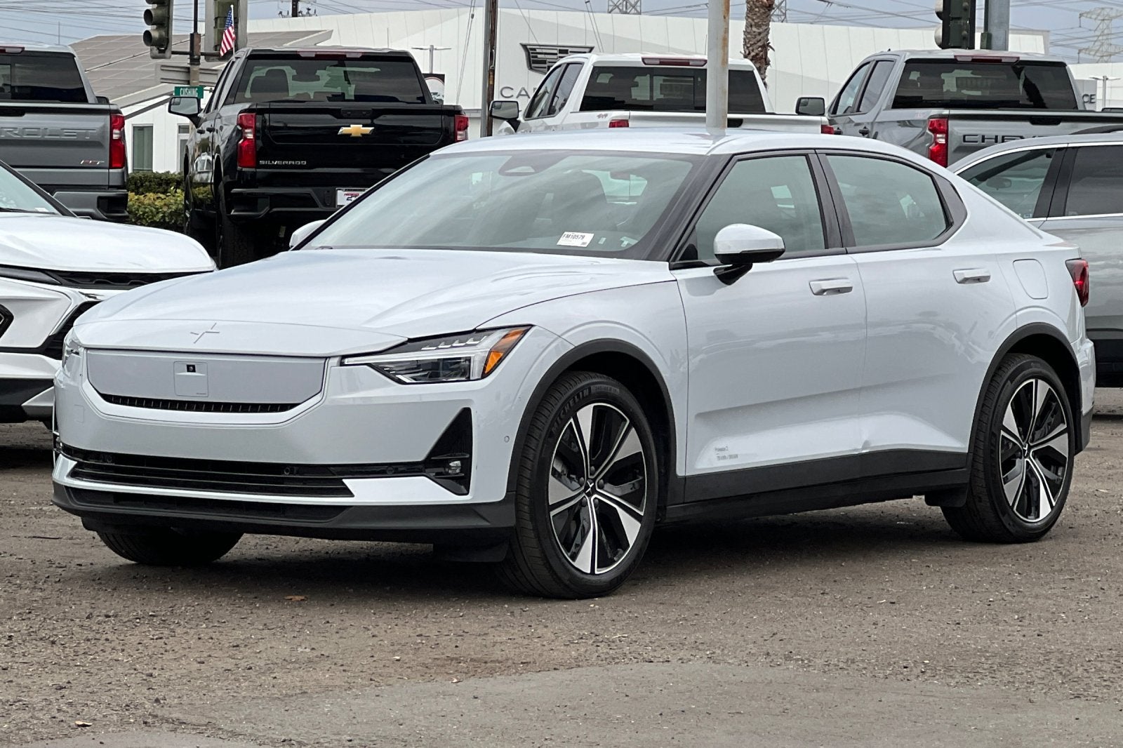 2024 POLESTAR 2 Base