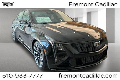 2026 Cadillac CT5-V V-Series Blackwing