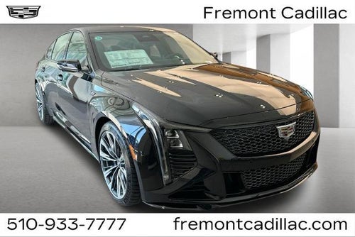 2026 Cadillac CT5-V V-Series Blackwing