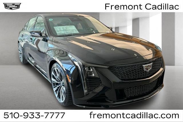 2026 Cadillac CT5-V V-Series Blackwing