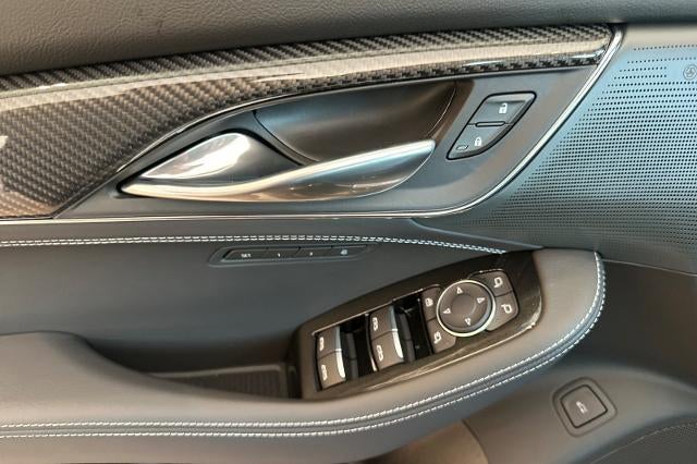 2026 Cadillac CT5-V V-Series Blackwing