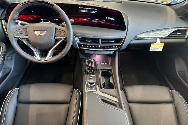 2026 Cadillac CT5-V V-Series Blackwing