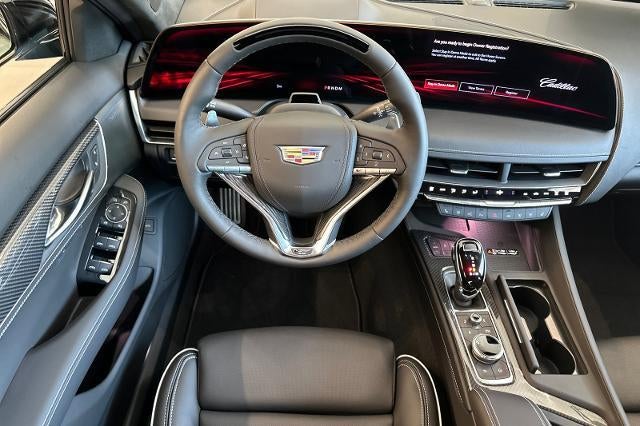 2026 Cadillac CT5-V V-Series Blackwing