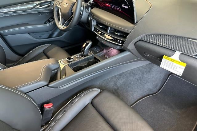 2026 Cadillac CT5-V V-Series Blackwing
