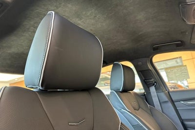 2026 Cadillac CT5-V V-Series Blackwing