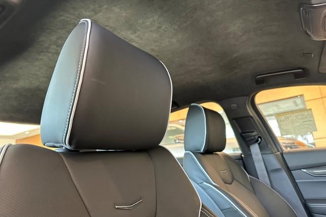 2026 Cadillac CT5-V V-Series Blackwing