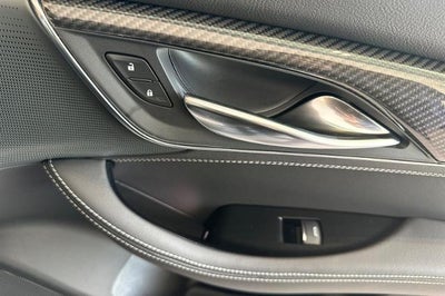 2026 Cadillac CT5-V V-Series Blackwing