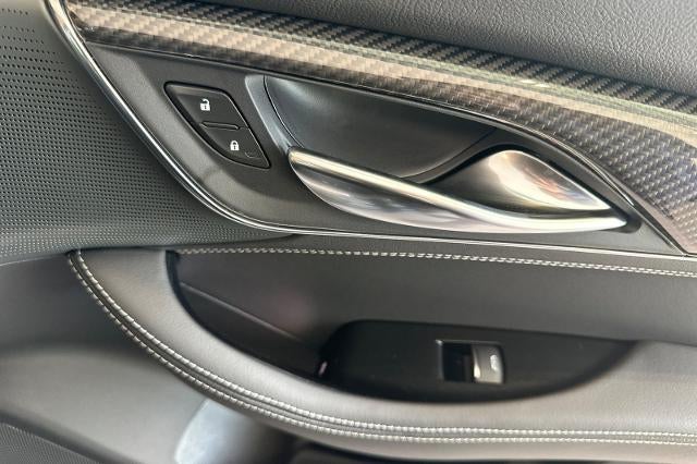 2026 Cadillac CT5-V V-Series Blackwing