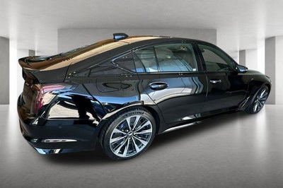 2026 Cadillac CT5-V V-Series Blackwing