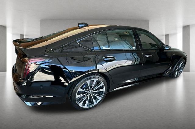 2026 Cadillac CT5-V V-Series Blackwing