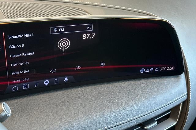 2026 Cadillac CT5-V V-Series Blackwing