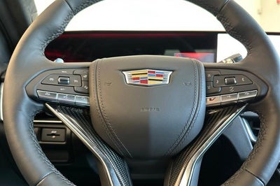 2026 Cadillac CT5-V V-Series Blackwing