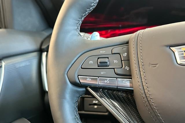 2026 Cadillac CT5-V V-Series Blackwing