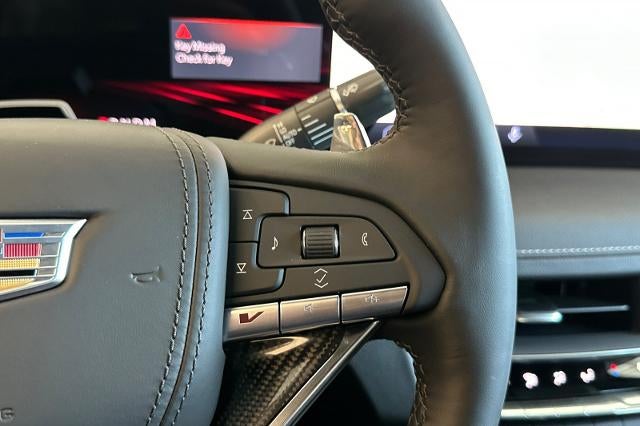 2026 Cadillac CT5-V V-Series Blackwing