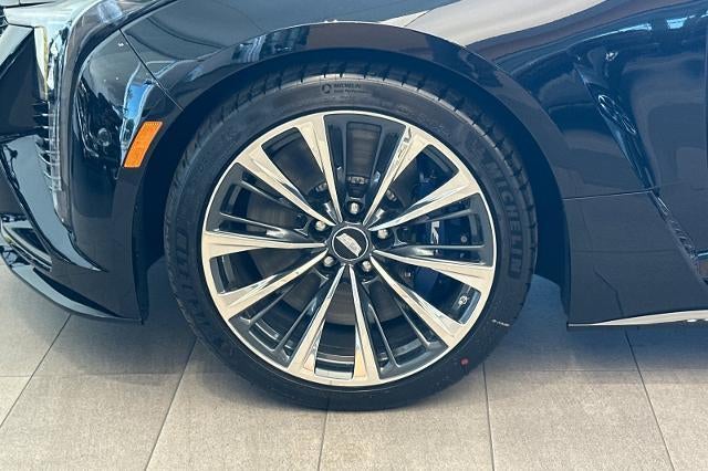 2026 Cadillac CT5-V V-Series Blackwing