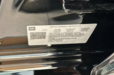 2026 Cadillac CT5-V V-Series Blackwing