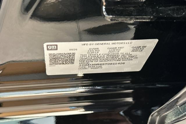 2026 Cadillac CT5-V V-Series Blackwing