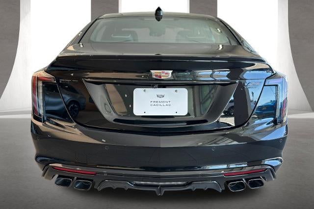 2026 Cadillac CT5-V V-Series Blackwing
