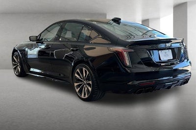 2026 Cadillac CT5-V V-Series Blackwing