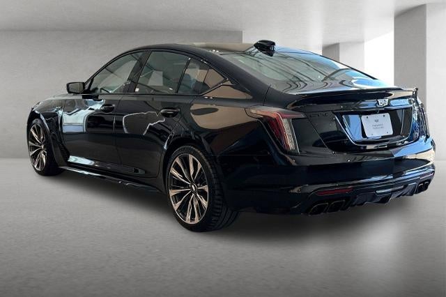 2026 Cadillac CT5-V V-Series Blackwing