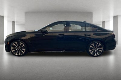 2026 Cadillac CT5-V V-Series Blackwing