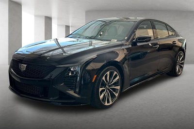 2026 Cadillac CT5-V V-Series Blackwing