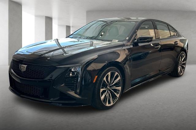 2026 Cadillac CT5-V V-Series Blackwing