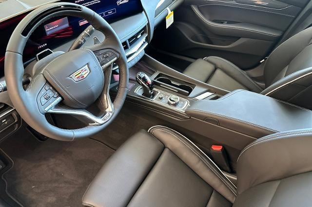 2026 Cadillac CT5-V V-Series Blackwing